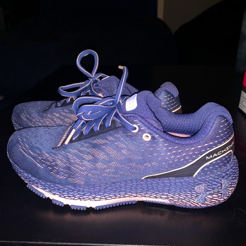 NWOT. Women's UA HOVR™ Machina Running Shoes